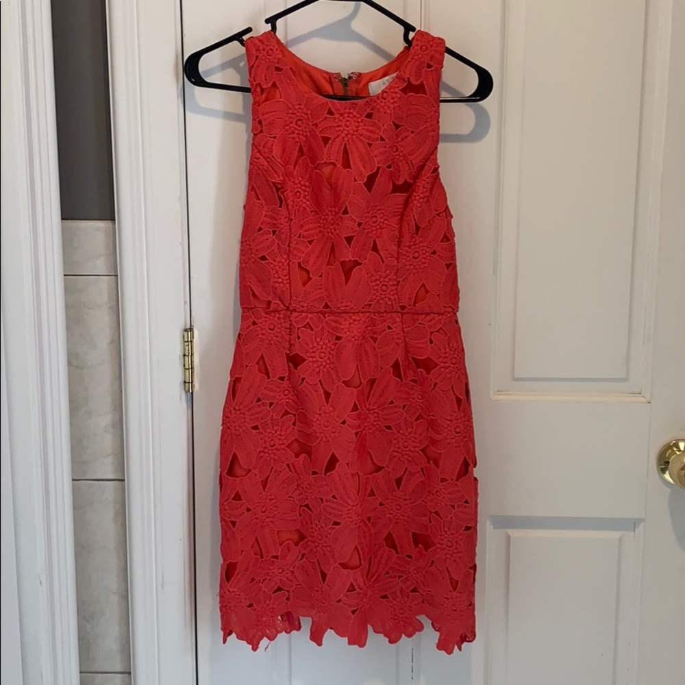 ASTR Womens Dress